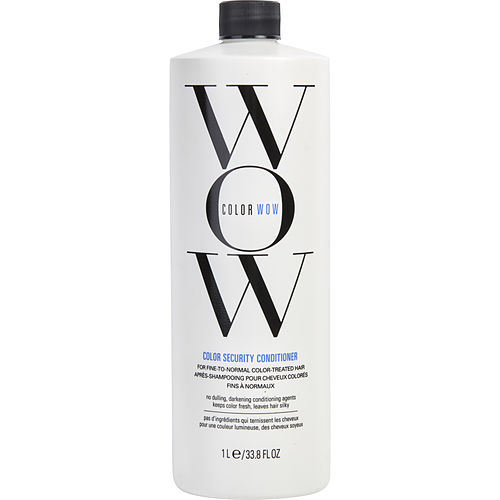 COLOR WOW by Color Wow COLOR SECURITY CONDITIONER - FINE TO NORMAL HAIR 32 OZ