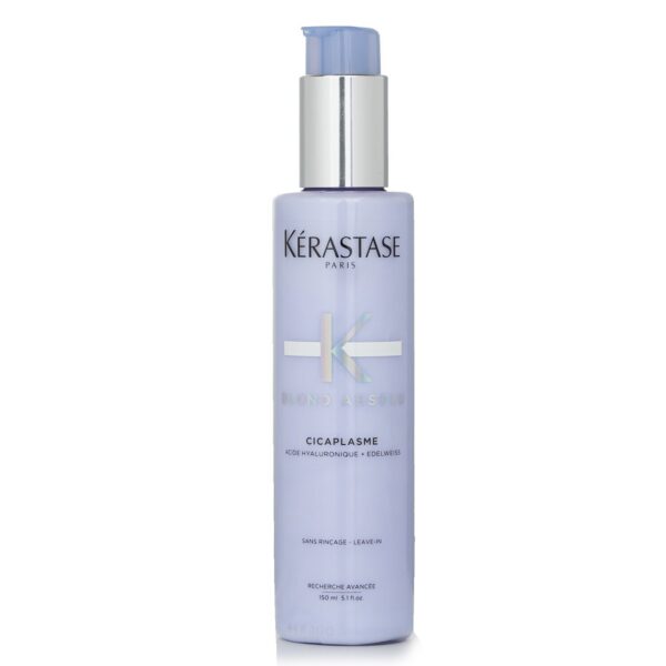KERASTASE - Blond Absolu Cicaplasme Universal Fortifying Heat-Protecting Serum (Lightened or Highlighted Hair)   E2922600 150ml/5.1oz